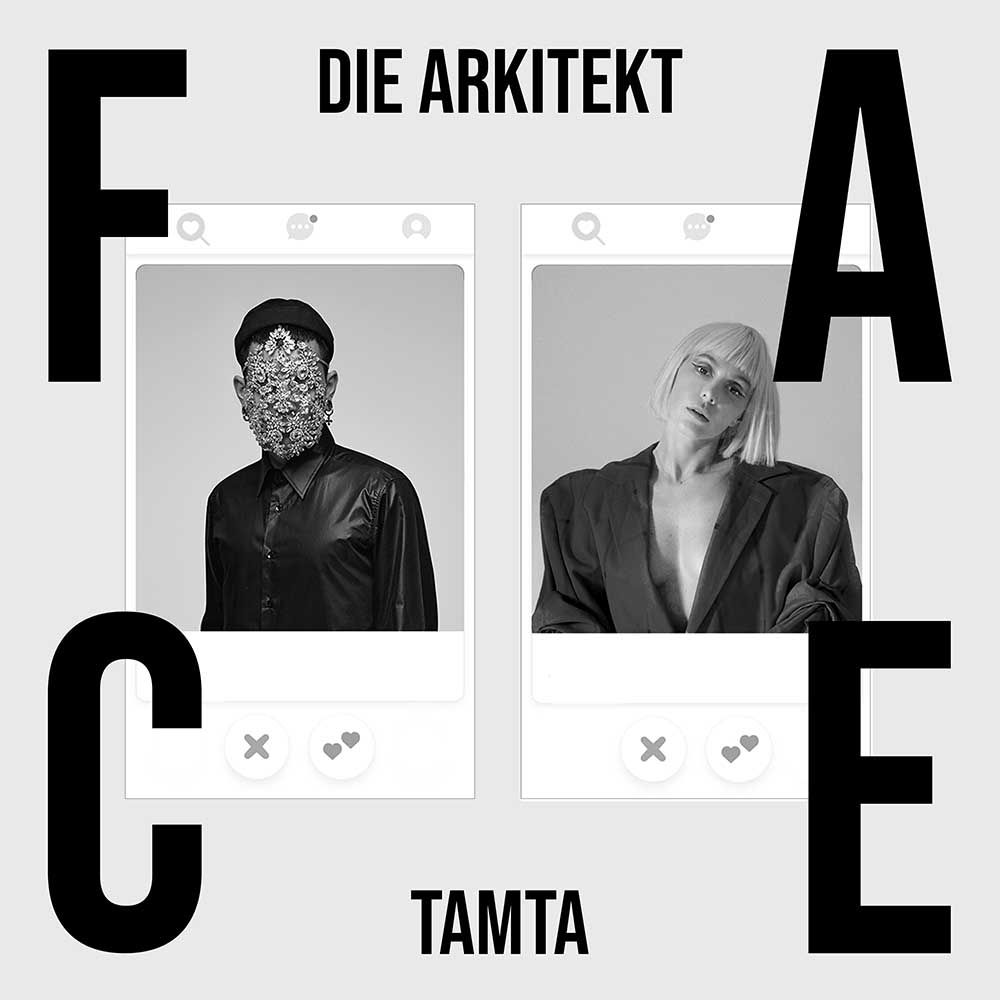 Die Arkitekt, Tamta - Face | Video Clip