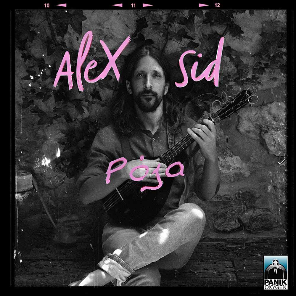 Στίχοι: Alex Sid - Ρόζα | Μελωδία 102.4