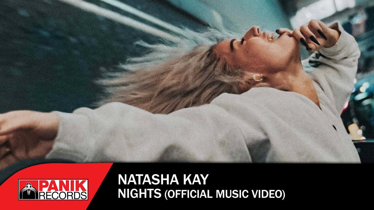 Natasha Kay - Nights