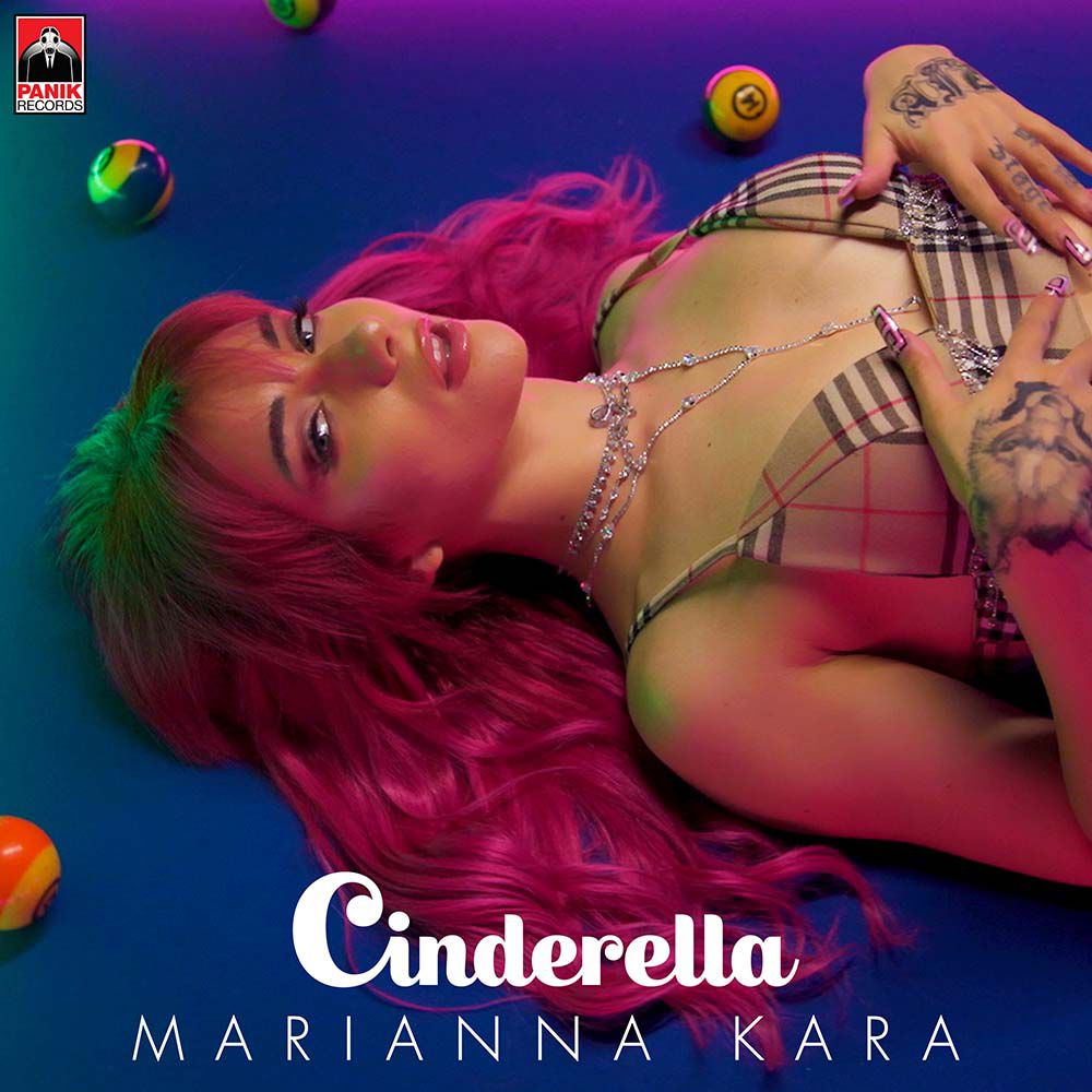 Στίχοι: Μαριάννα Καρά - Cinderella | Μελωδία 102.4