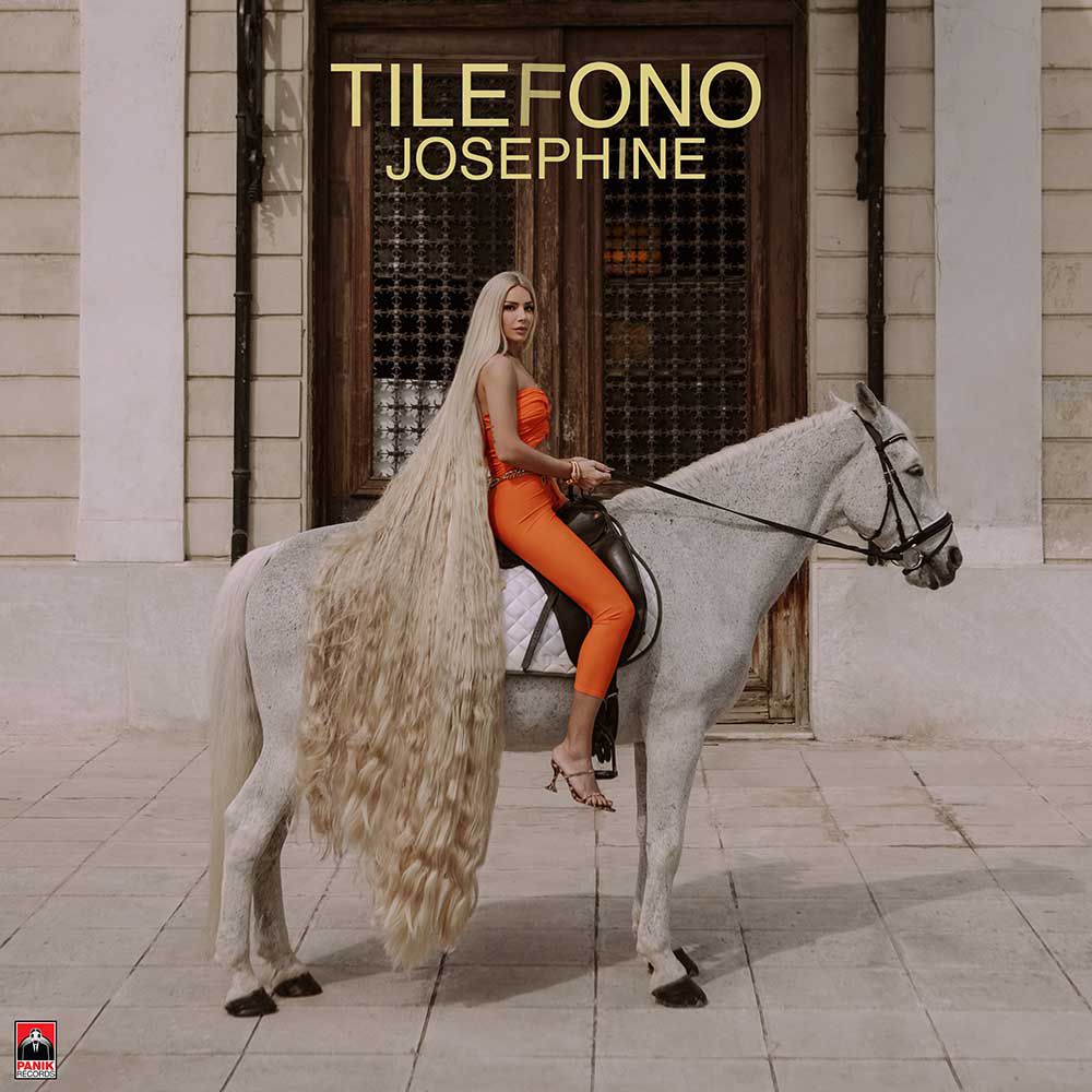 Στίχοι: Josephine - Τηλέφωνο | Μελωδία 102.4