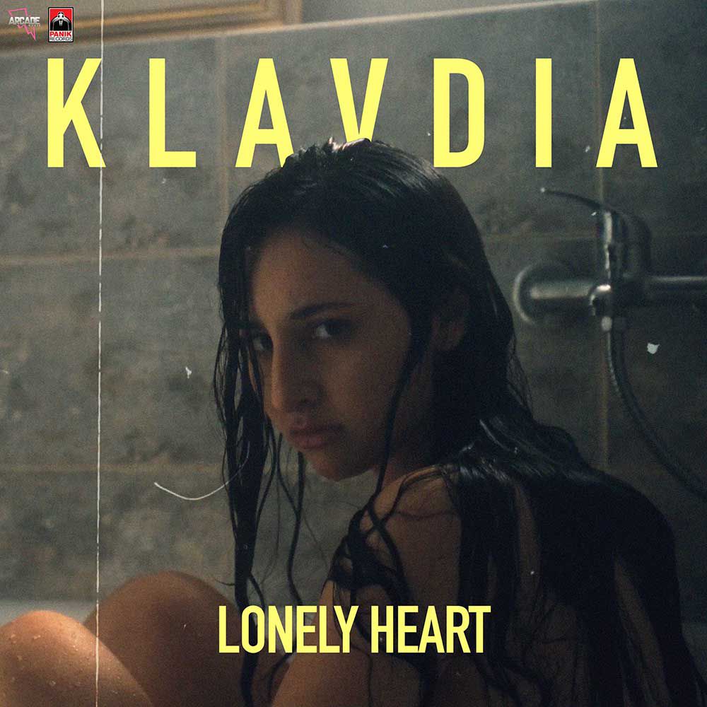 Klavdia - Lonely Heart | Video Clip | Μελωδία 102.4