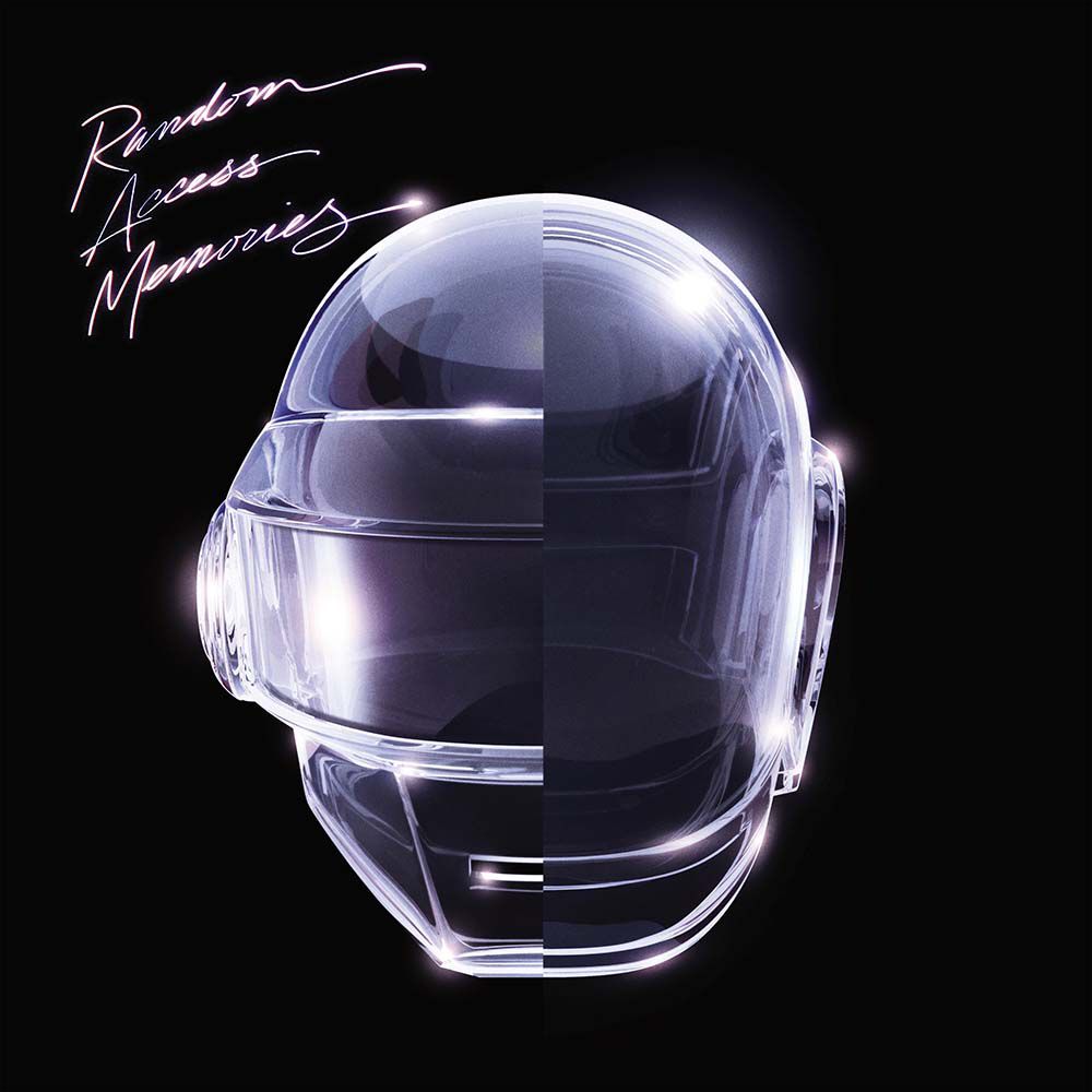 Daft Punk - The Writing of Fragments of Time | Νέο Single