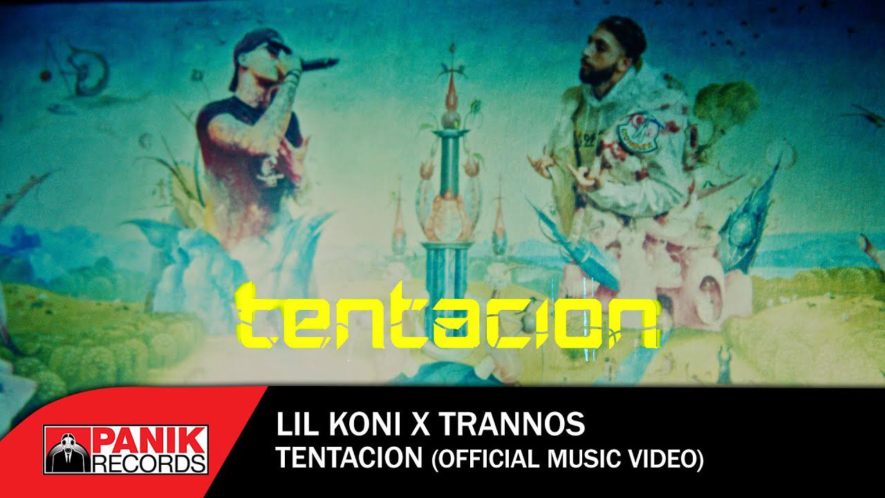 Lil Koni & Trannos - Tentacion