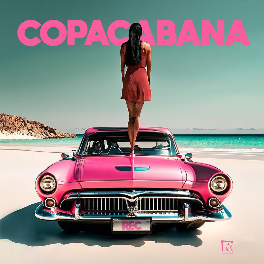 Στίχοι: REC - Copacabana • Μελωδία 102.4